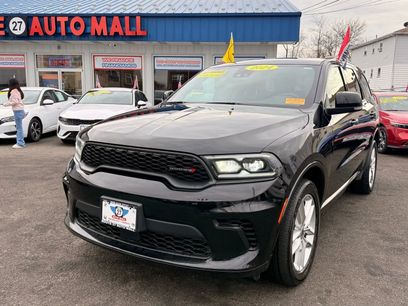 Used 2024 Dodge Durango GT