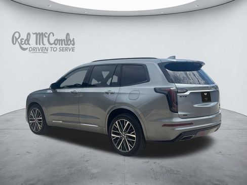 Used 2023 Cadillac XT6 Sport w/ Platinum Package AWD/4WD image 3