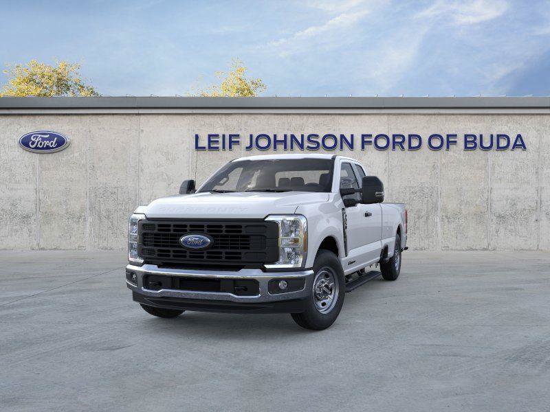 New 2026 Ford F350 XL w/ XL Chrome Package RWD image 2