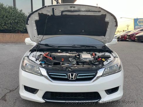 Used 2015 Honda Accord EX-L image 21