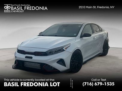 Used 2022 Kia Forte GT