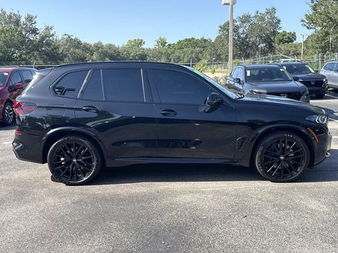 Used 2024 BMW X5 xDrive40i w/ M Sport Package AWD/4WD image 3