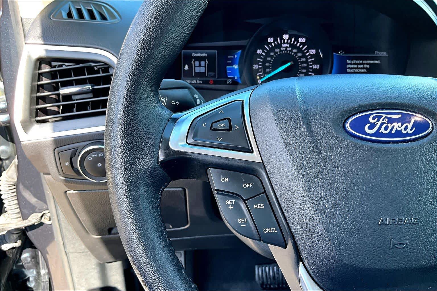 Certified 2024 Ford Edge SEL w/ Convenience Package AWD/4WD image 24