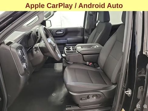 Used 2024 GMC Sierra 1500 Pro w/ Graphite Edition AWD/4WD image 5