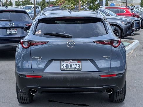 Used 2023 MAZDA CX-30 2.5 Turbo w/ Premium Package AWD/4WD image 11