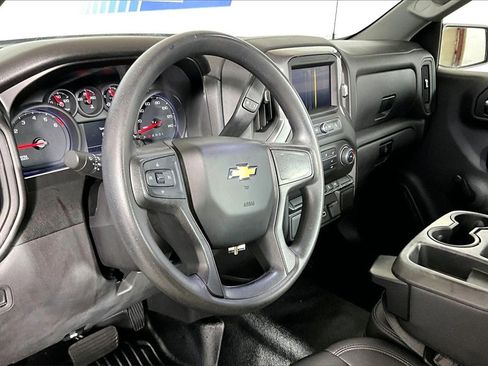 Used 2021 Chevrolet Silverado 1500 W/T image 10