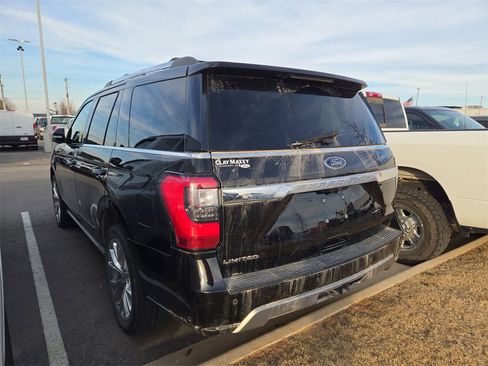 Used 2019 Ford Expedition Limited w/ Equipment Group 302A image 2