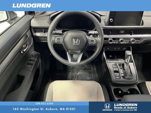 New 2026 Honda CR-V LX image 8
