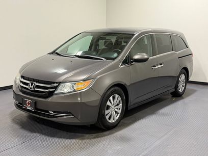Used 2014 Honda Odyssey EX
