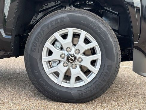 New 2026 Toyota Tacoma SR5 RWD image 8