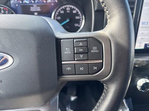 Used 2022 Ford F150 XLT w/ Equipment Group 302A High image 28