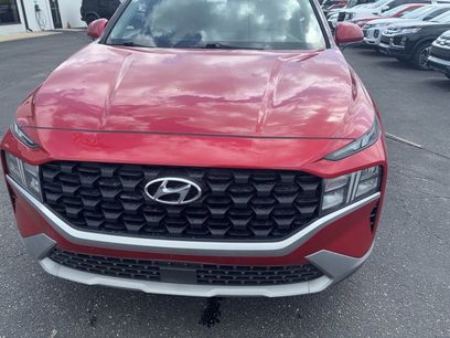Used 2022 Hyundai Santa Fe SEL