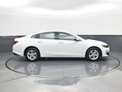 Certified 2024 Chevrolet Malibu LT FWD image 4