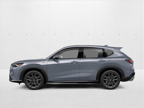 New 2025 Acura ADX A-Spec AWD/4WD image 2