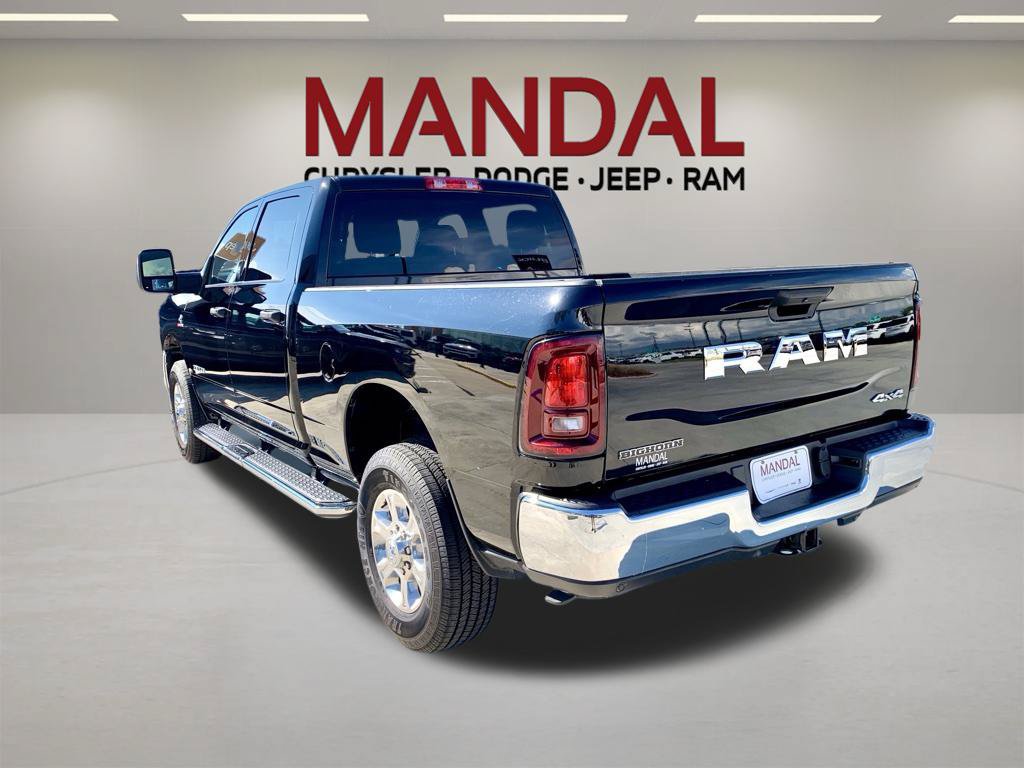 Used 2026 RAM 2500 Big Horn AWD/4WD image 8