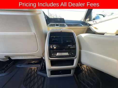 Used 2021 BMW X5 M50i w/ Executive Package AWD/4WD image 16