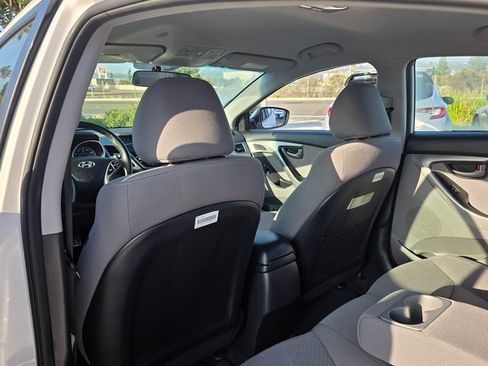 Used 2016 Hyundai Elantra Sport image 21