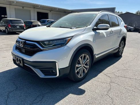 Used 2020 Honda CR-V Touring image 3