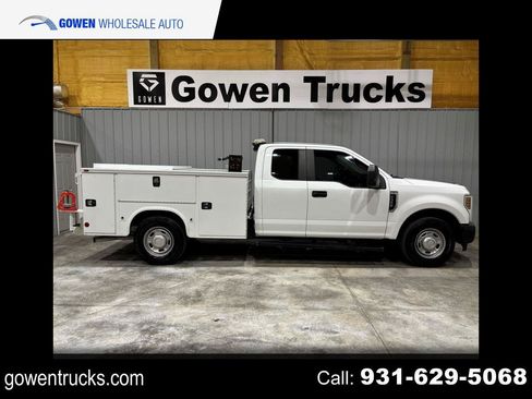 Used 2019 Ford F350 XL RWD image 1
