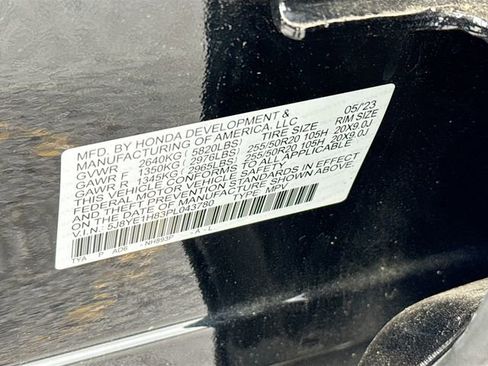 Certified 2023 Acura MDX SH-AWD w/ Advance Package image 15