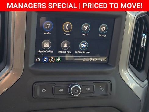 New 2026 Chevrolet Silverado 2500 W/T w/ WT Convenience Package AWD/4WD image 25