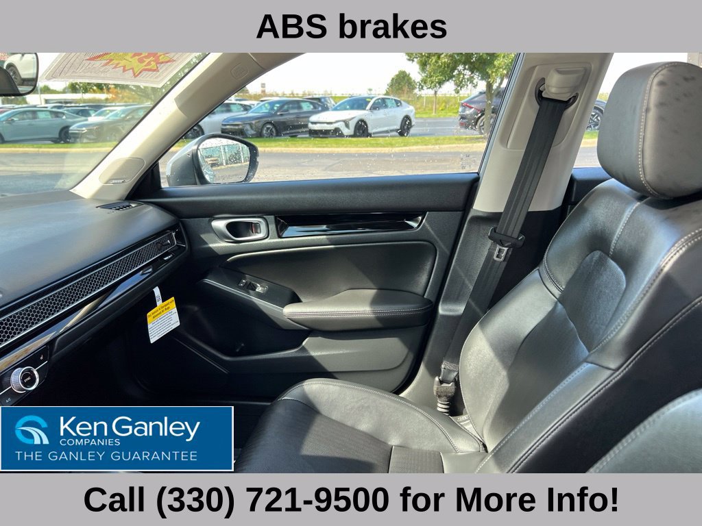 Used 2024 Honda Civic Touring image 38