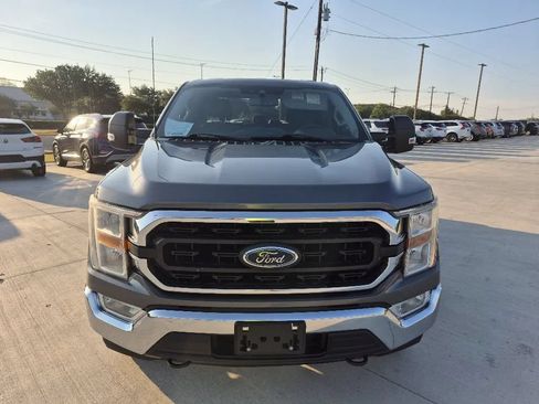 Used 2021 Ford F150 XLT w/ Equipment Group 301A Mid AWD/4WD image 3