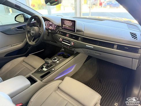 Used 2019 Audi A5 2.0T Prestige w/ S Line Sport Package AWD/4WD image 33