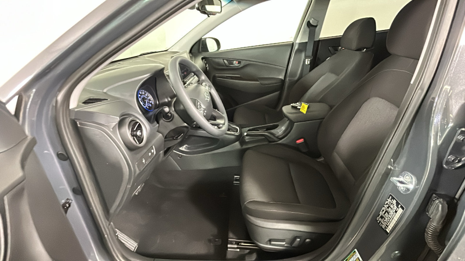 Certified 2023 Hyundai Kona SEL FWD image 15