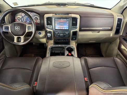 Used 2016 RAM 1500 Laramie Longhorn w/ Convenience Group AWD/4WD image 24