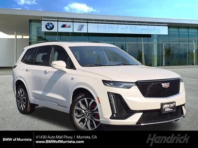 Used 2023 Cadillac XT6 Sport w/ Technology Package