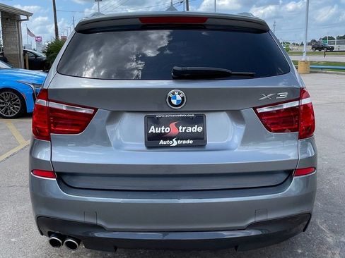 Used 2014 BMW X3 xDrive35i AWD/4WD image 9