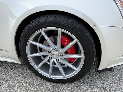 Used 2014 Cadillac CTS Premium image 12