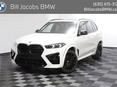 Used 2024 BMW X5 M Competition w/ Executive Package