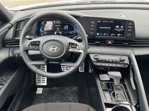 New 2026 Hyundai Elantra SEL Sport Premium FWD image 29