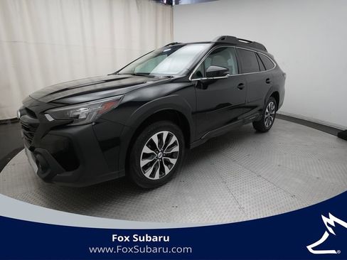 Certified 2023 Subaru Outback Limited AWD/4WD image 1