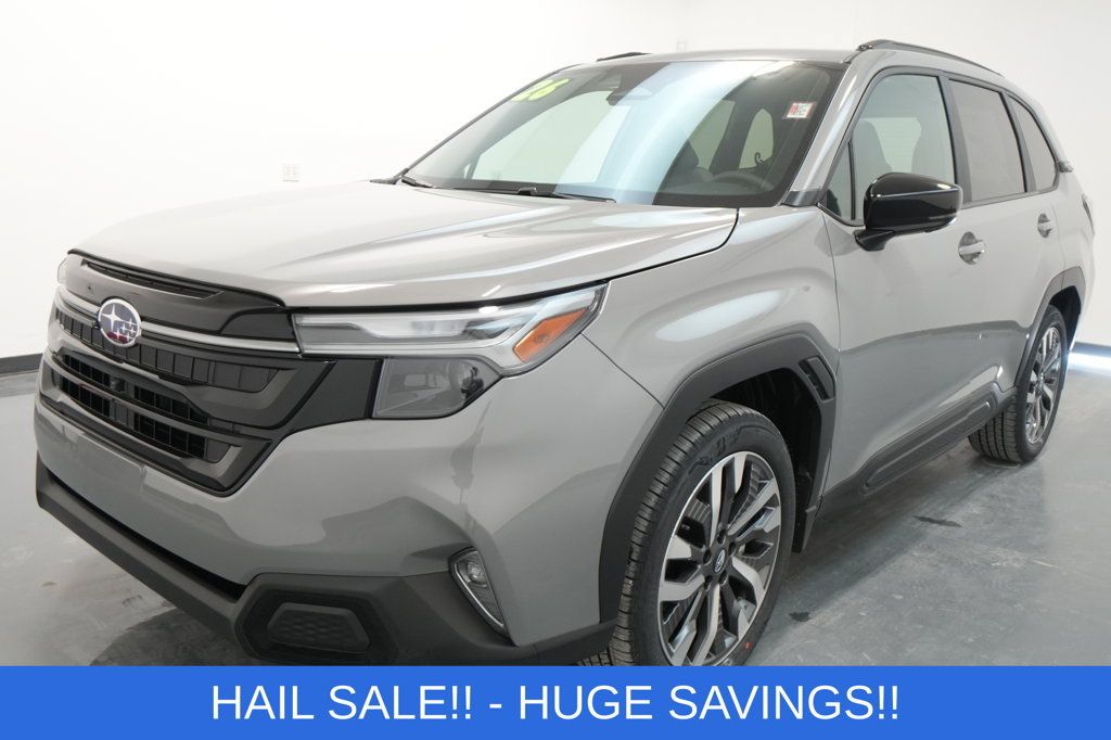 Used 2026 Subaru Forester Touring AWD/4WD image 4