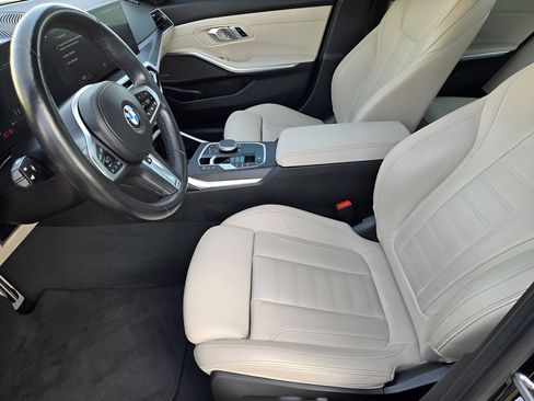Used 2023 BMW M340i w/ Premium Package RWD image 12