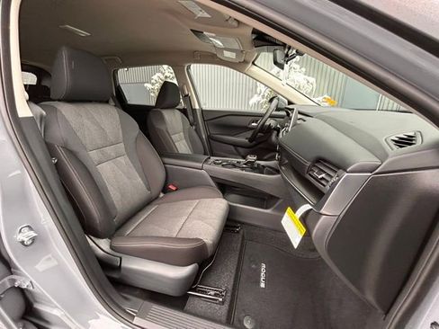 New 2026 Nissan Rogue SV w/ Cold Weather Package image 30