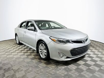 Used 2014 Toyota Avalon XLE Touring