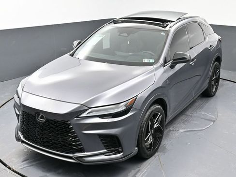 Used 2023 Lexus RX 500h F Sport w/ Accessory Package (Z1) image 43