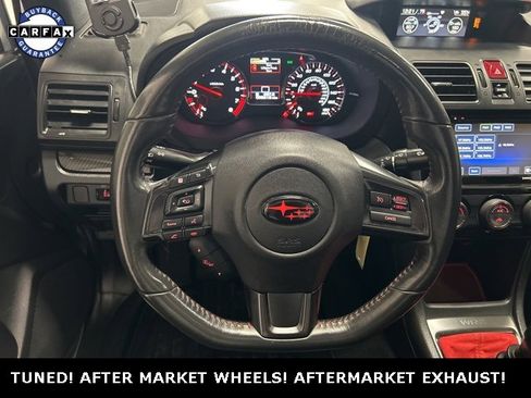 Used 2018 Subaru WRX image 14