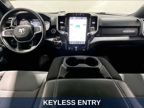Used 2023 RAM 1500 Big Horn AWD/4WD image 11