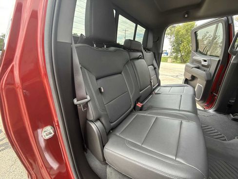 Certified 2023 Chevrolet Silverado 1500 LTZ w/ LTZ Premium Package AWD/4WD image 27