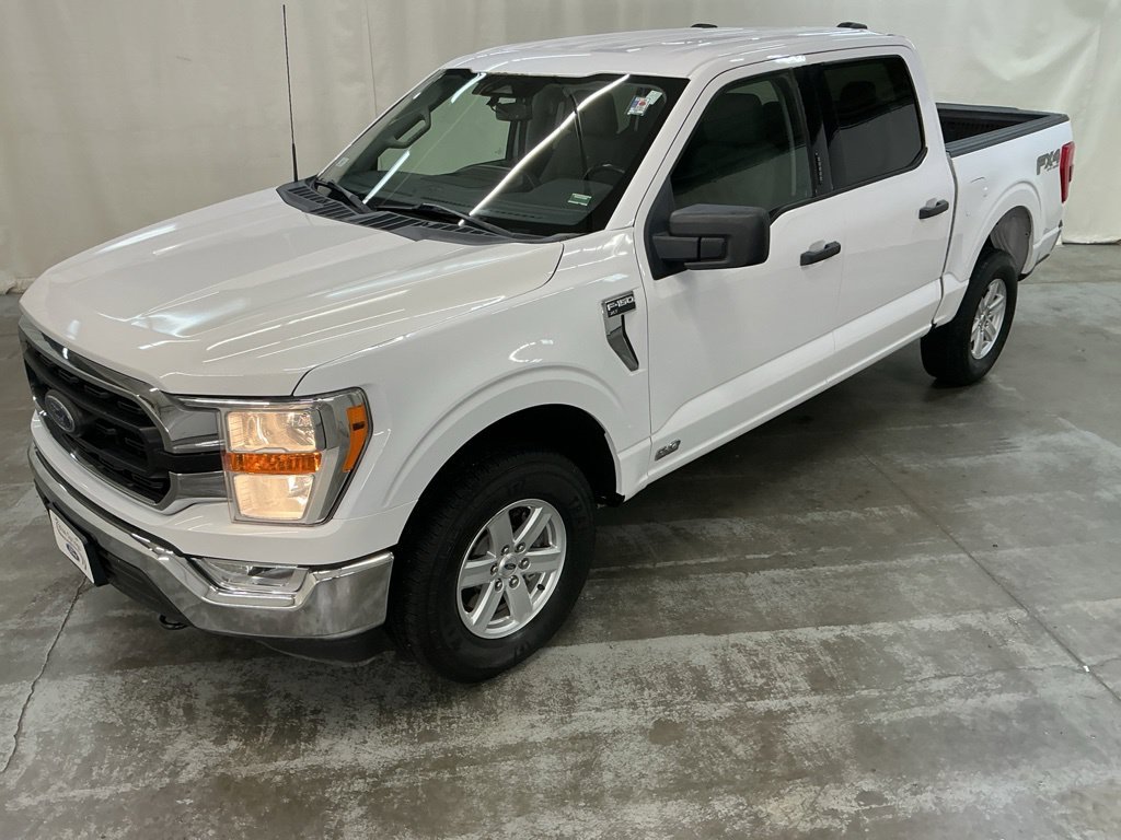 Used 2022 Ford F150 XLT w/ Equipment Group 301A Mid AWD/4WD image 3