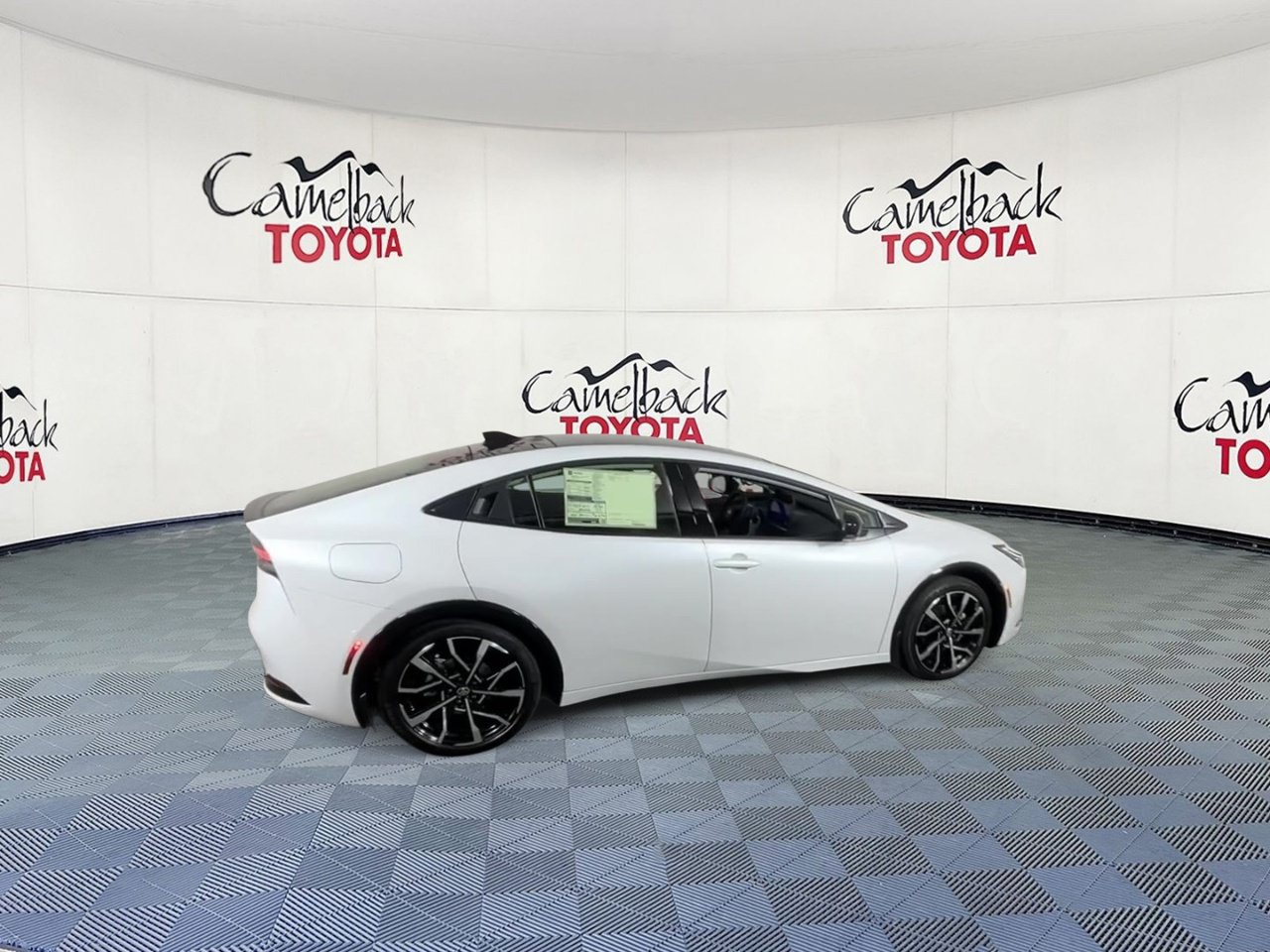 New 2027 Toyota Prius Plug-In Hybrid w/ Limited Premium Package FWD image 3