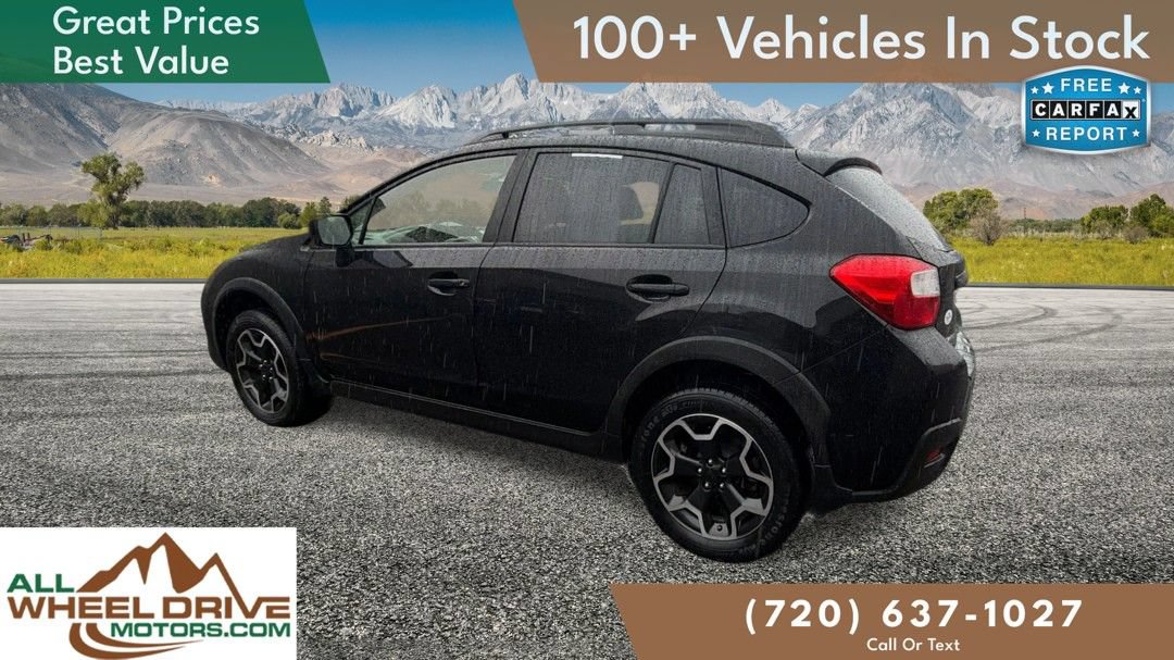Used 2015 Subaru Crosstrek 2.0i Premium w/ Popular Package #1 AWD/4WD image 7