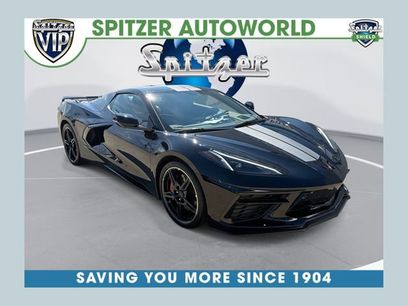 Used 2023 Chevrolet Corvette Stingray Preferred Conv w/ Z51 Performance Package
