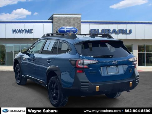 Certified 2025 Subaru Outback Wilderness image 3