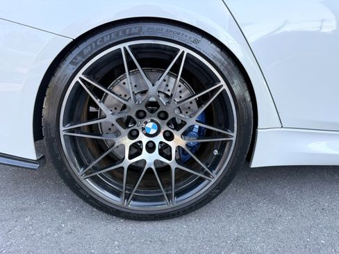 Used 2016 BMW M3 image 37